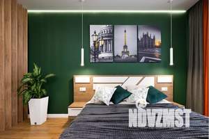 1-к квартира, посуточно, 30м2, 8/15 этаж