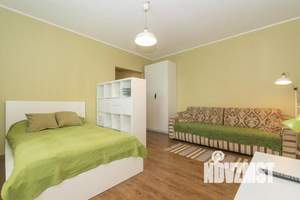 1-к квартира, посуточно, 40м2, 11/14 этаж