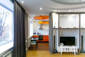 2-к квартира, посуточно, 45м2, 3/4 этаж