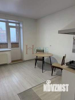 Студия квартира, на длительный срок, 23м2, 17/19 этаж