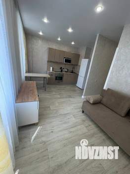 1-к квартира, на длительный срок, 34м2, 6/25 этаж