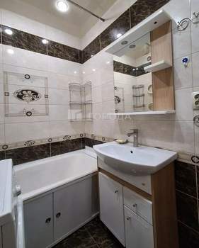 2-к квартира, на длительный срок, 52м2, 4/5 этаж