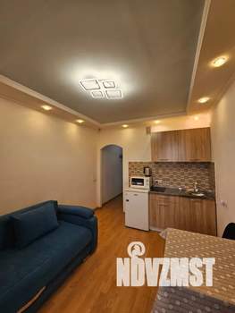 Студия квартира, посуточно, 19м2, 13/17 этаж