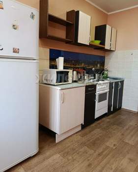 1-к квартира, на длительный срок, 40м2, 7/20 этаж