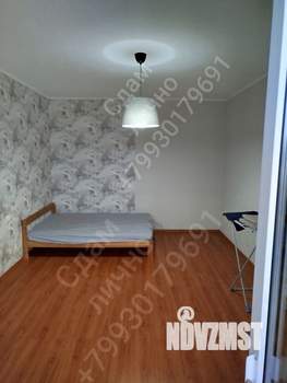 Студия квартира, на длительный срок, 36м2, 12/16 этаж