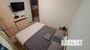 2-к квартира, посуточно, 46м2, 1/1 этаж