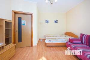 1-к квартира, посуточно, 47м2, 2/17 этаж