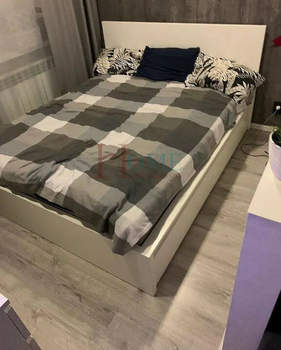 1-к квартира, на длительный срок, 45м2, 15/16 этаж