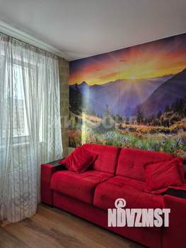 1-к квартира, на длительный срок, 32м2, 4/25 этаж