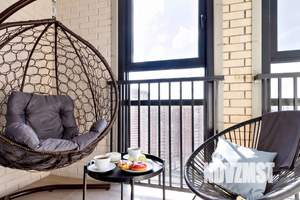 1-к квартира, посуточно, 29м2, 1/1 этаж