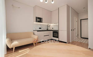 1-к квартира, на длительный срок, 36м2, 4/30 этаж