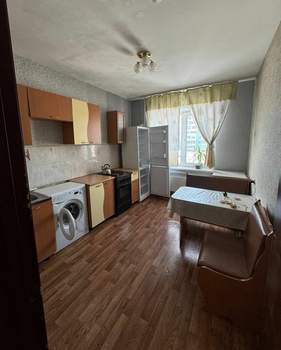 1-к квартира, на длительный срок, 46м2, 1/10 этаж