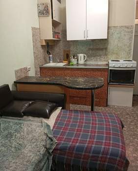 1-к квартира, на длительный срок, 20м2, 12/17 этаж