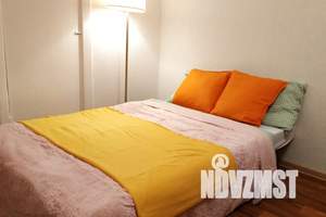 2-к квартира, посуточно, 45м2, 5/5 этаж