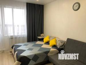 1-к квартира, посуточно, 30м2, 21/25 этаж