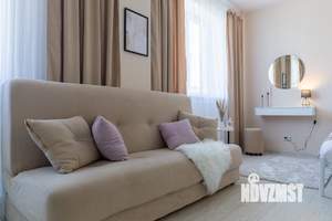 1-к квартира, посуточно, 31м2, 1/1 этаж