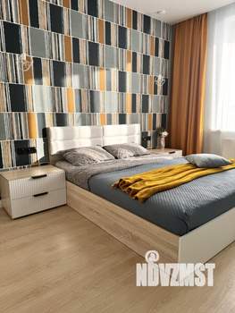 1-к квартира, посуточно, 38м2, 19/24 этаж