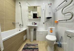 1-к квартира, на длительный срок, 42м2, 11/17 этаж