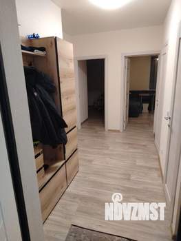 2-к квартира, на длительный срок, 60м2, 22/24 этаж