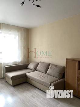 1-к квартира, на длительный срок, 41м2, 12/17 этаж