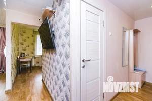 1-к квартира, посуточно, 35м2, 3/5 этаж