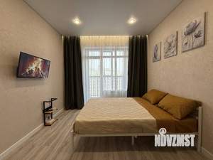 Студия квартира, посуточно, 30м2, 9/25 этаж