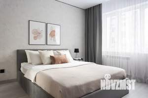 1-к квартира, посуточно, 38м2, 5/22 этаж