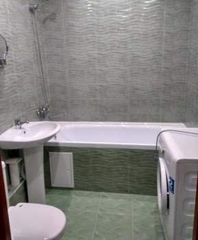 Студия квартира, на длительный срок, 34м2, 8/10 этаж