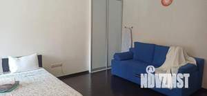 Студия квартира, посуточно, 33м2, 4/5 этаж