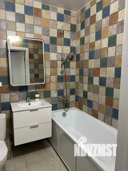 1-к квартира, на длительный срок, 34м2, 17/22 этаж