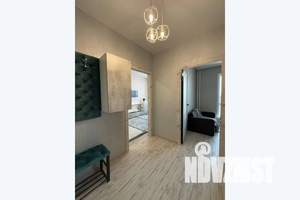 1-к квартира, посуточно, 35м2, 15/17 этаж