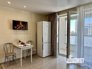 1-к квартира, посуточно, 34м2, 13/17 этаж