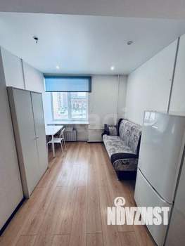 Студия квартира, на длительный срок, 20м2, 4/5 этаж