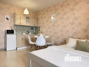 1-к квартира, посуточно, 30м2, 1/1 этаж