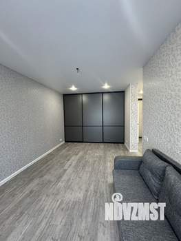 1-к квартира, на длительный срок, 40м2, 6/16 этаж