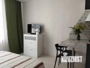 Студия квартира, посуточно, 26м2, 6/25 этаж
