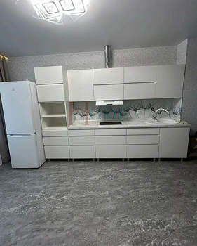 1-к квартира, на длительный срок, 40м2, 2/12 этаж