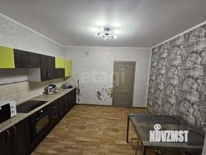 1-к квартира, на длительный срок, 59м2, 9/20 этаж