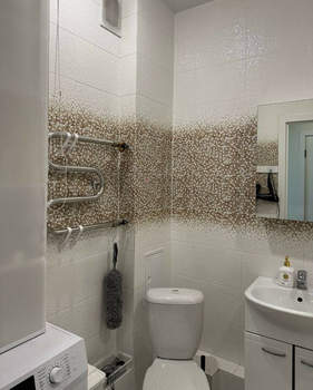 2-к квартира, на длительный срок, 54м2, 6/17 этаж