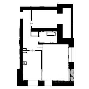 2-к квартира, на длительный срок, 56м2, 4/13 этаж