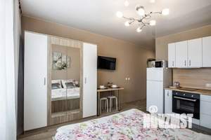 1-к квартира, посуточно, 21м2, 1/1 этаж