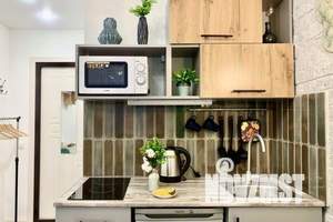 1-к квартира, посуточно, 16м2, 1/6 этаж