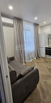 1-к квартира, на длительный срок, 30м2, 6/21 этаж