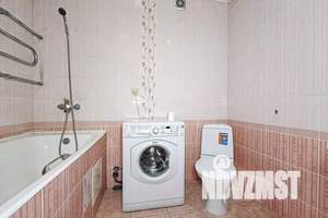 1-к квартира, посуточно, 46м2, 14/24 этаж