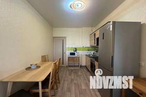1-к квартира, посуточно, 40м2, 15/19 этаж