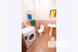 1-к квартира, посуточно, 50м2, 15/19 этаж