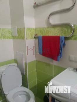 Студия квартира, на длительный срок, 21м2, 4/17 этаж