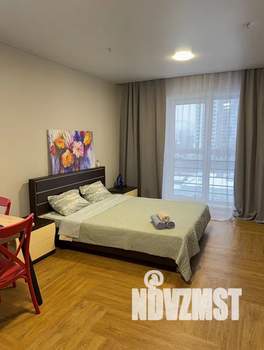 1-к квартира, посуточно, 48м2, 12/13 этаж