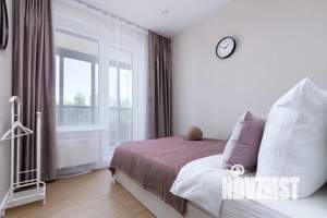 2-к квартира, посуточно, 48м2, 4/18 этаж