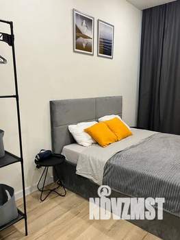 1-к квартира, посуточно, 30м2, 12/30 этаж